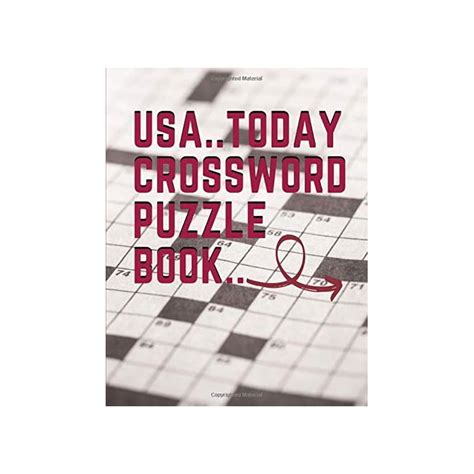 crossword puzzle book|crossword puzzle books usa today.